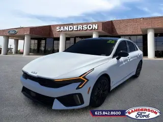 Kia K5 2026 GT 4dr Sedan