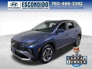 Hyundai TUCSON 2025 AWD SEL 4dr SUV