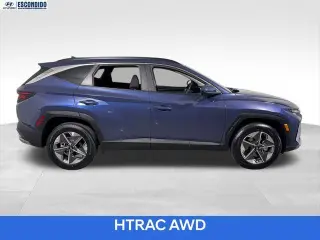 Hyundai TUCSON 2025 AWD SEL 4dr SUV