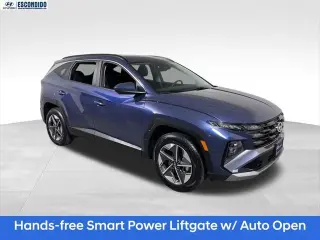 Hyundai TUCSON 2025 AWD SEL 4dr SUV