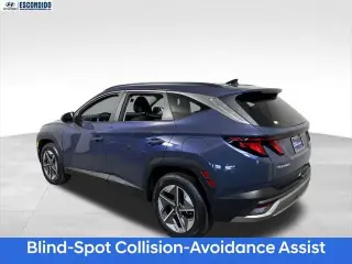 Hyundai TUCSON 2025 AWD SEL 4dr SUV
