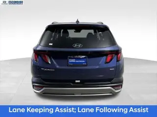Hyundai TUCSON 2025 AWD SEL 4dr SUV