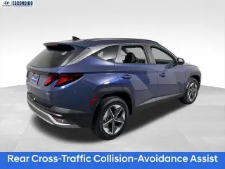 Hyundai TUCSON 2025 AWD SEL 4dr SUV