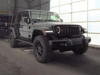 Jeep Wrangler 2025 4x4 Sport 4dr SUV