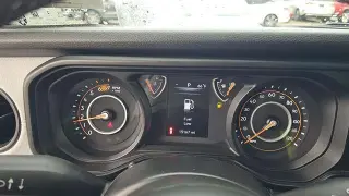 Jeep Wrangler 2025 4x4 Sport 4dr SUV