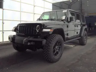 Jeep Wrangler 2025 4x4 Sport 4dr SUV
