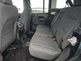 Jeep Wrangler 2025 4x4 Sport 4dr SUV