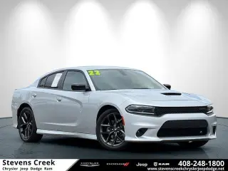 Dodge Charger 2022 GT 4dr Sedan