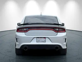 Dodge Charger 2022 GT 4dr Sedan