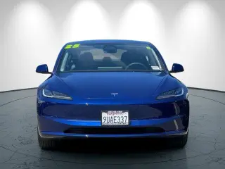 Tesla Model 3 2025 Long Range 4dr Fastback