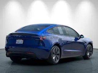 Tesla Model 3 2025 Long Range 4dr Fastback