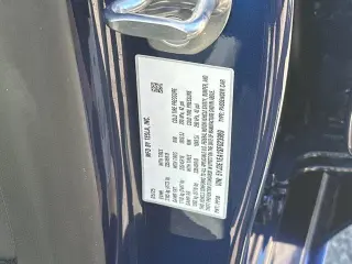 Tesla Model 3 2025 Long Range 4dr Fastback