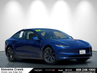 Tesla Model 3 2025 Long Range 4dr Fastback