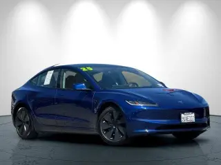 Tesla Model 3 2025 Long Range 4dr Fastback