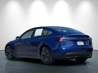 Tesla Model 3 2025 Long Range 4dr Fastback