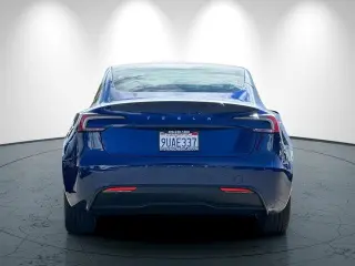 Tesla Model 3 2025 Long Range 4dr Fastback