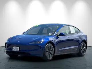 Tesla Model 3 2025 Long Range 4dr Fastback