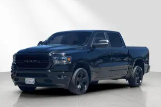Ram 1500 2020 4x4 Big Horn 4dr Crew Cab 5.6 ft. SB Pickup