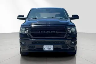 Ram 1500 2020 4x4 Big Horn 4dr Crew Cab 5.6 ft. SB Pickup