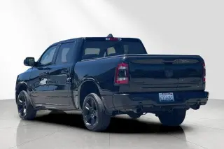 Ram 1500 2020 4x4 Big Horn 4dr Crew Cab 5.6 ft. SB Pickup