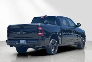 Ram 1500 2020 4x4 Big Horn 4dr Crew Cab 5.6 ft. SB Pickup