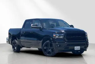 Ram 1500 2020 4x4 Big Horn 4dr Crew Cab 5.6 ft. SB Pickup