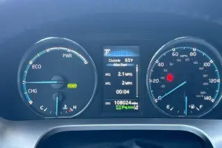 Toyota RAV4 Hybrid 2016 AWD XLE 4dr SUV