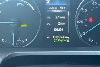Toyota RAV4 Hybrid 2016 AWD XLE 4dr SUV