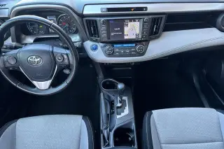 Toyota RAV4 Hybrid 2016 AWD XLE 4dr SUV