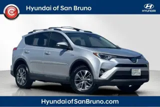 Toyota RAV4 Hybrid 2016 AWD XLE 4dr SUV
