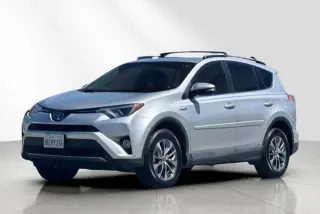 Toyota RAV4 Hybrid 2016 AWD XLE 4dr SUV