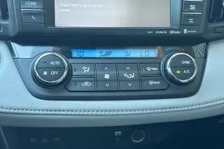 Toyota RAV4 Hybrid 2016 AWD XLE 4dr SUV