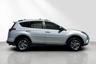 Toyota RAV4 Hybrid 2016 AWD XLE 4dr SUV