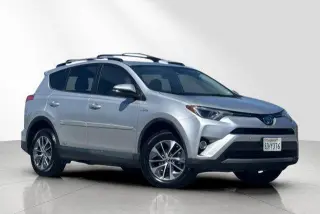 Toyota RAV4 Hybrid 2016 AWD XLE 4dr SUV