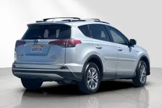 Toyota RAV4 Hybrid 2016 AWD XLE 4dr SUV