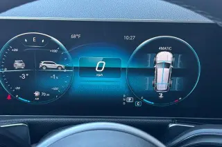 Mercedes-Benz GLB 2020 AWD GLB 250 4MATIC 4dr SUV