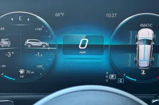 Mercedes-Benz GLB 2020 AWD GLB 250 4MATIC 4dr SUV