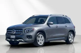 Mercedes-Benz GLB 2020 AWD GLB 250 4MATIC 4dr SUV