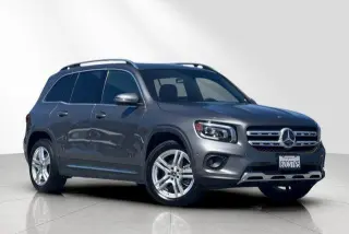 Mercedes-Benz GLB 2020 AWD GLB 250 4MATIC 4dr SUV