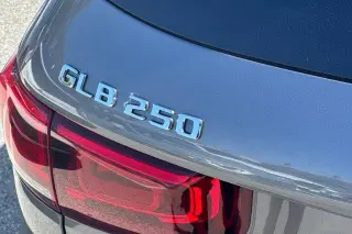 Mercedes-Benz GLB 2020 AWD GLB 250 4MATIC 4dr SUV