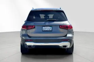 Mercedes-Benz GLB 2020 AWD GLB 250 4MATIC 4dr SUV