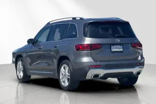 Mercedes-Benz GLB 2020 AWD GLB 250 4MATIC 4dr SUV