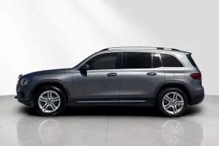 Mercedes-Benz GLB 2020 AWD GLB 250 4MATIC 4dr SUV