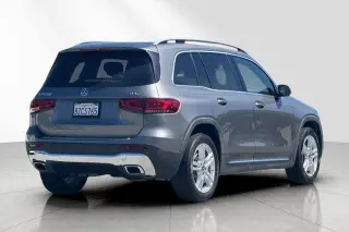 Mercedes-Benz GLB 2020 AWD GLB 250 4MATIC 4dr SUV