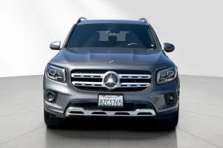 Mercedes-Benz GLB 2020 AWD GLB 250 4MATIC 4dr SUV