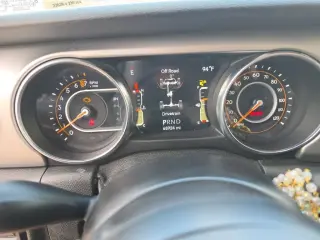 Jeep Wrangler Unlimited 2021 4x4 Sport 4dr SUV