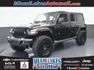 Jeep Wrangler 2023 4x4 Sport 4dr SUV