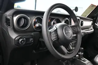 Jeep Wrangler 2023 4x4 Sport 4dr SUV