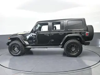 Jeep Wrangler 2023 4x4 Sport 4dr SUV