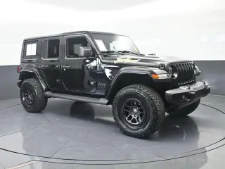 Jeep Wrangler 2023 4x4 Sport 4dr SUV